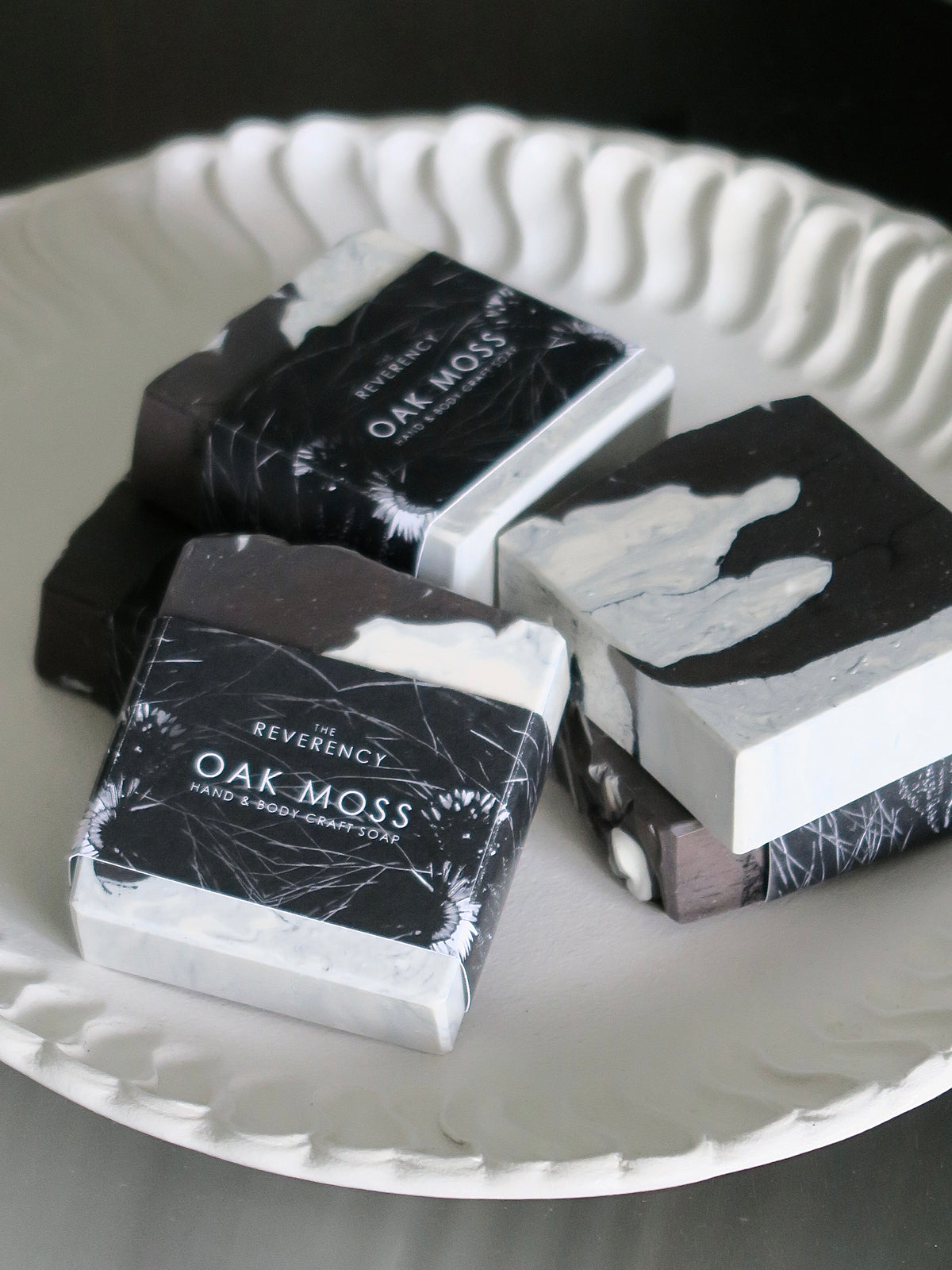 Oak Moss Hand & Body Craft Soap Bar