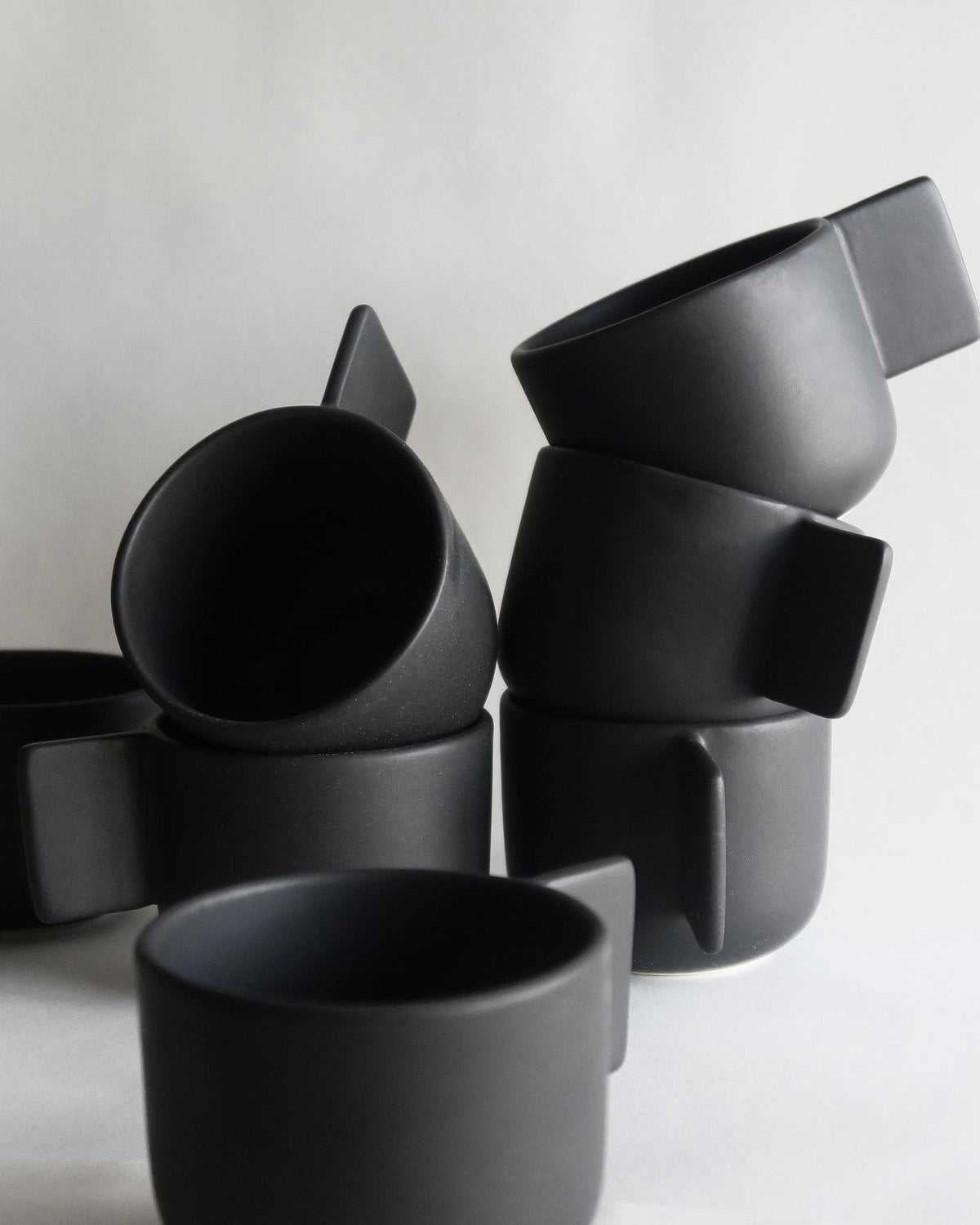 The Reverent Mug Set of 4